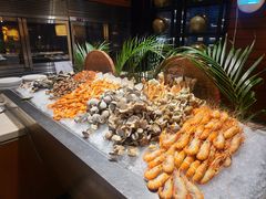 -顺德美的万豪酒店·自助餐·贡厨