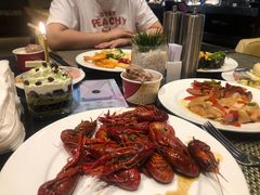 -太原富力万达文华酒店·美食汇西餐厅