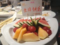 -海底捞火锅(大融城店)