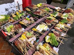 -啊溜烧烤·炭火传承(南澳店)
