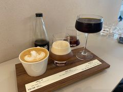 -Dogi&kiki Coffee(中心商务大厦店)