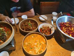 -大众餐馆(植物园美食街店)