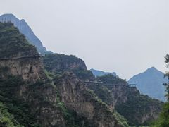 -十渡东湖港风景区