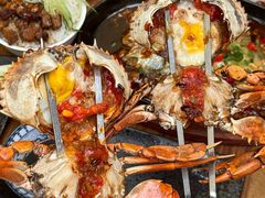 -贰醒·私房小院烧烤 (太古里店)