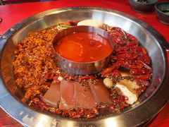 -谭鸭血老火锅(漳州路店)