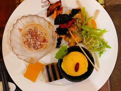 -大佛寺高级素食自助餐厅