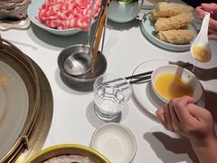 -领鲜天下·焗海鲜·花胶鸡(天目里店)