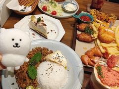 -几静cafe(基湖店)