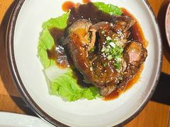 -鸽舞笙平金牌烧鸽子·融合菜(鲁谷店)