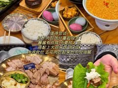 -吴氏包饭·传统民俗料理(延大学府店)