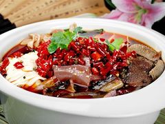 功夫毛血旺-拉唯蒸牛肉(忠县店)