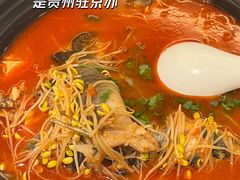 贵州酸汤鱼-贵州大厦贵州厅(樱花园西街店)