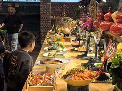 -花溪雨·森林餐厅(石基店)