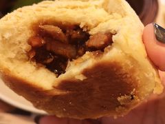 脆皮叉烧包-添好运点心专门店(百老汇店)