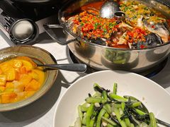 -君庭中餐馆(华强路店)