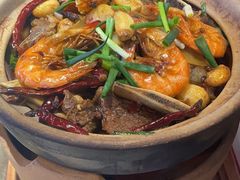-杨记齐齐哈尔烤肉(总店)