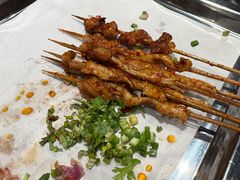 -杨老头鲜货烧烤(太古里店)