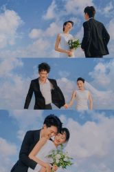 -蒙娜丽莎婚纱摄影·旅拍