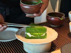 -luutosa  cafe & tea 鹿兔山