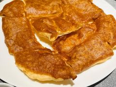 老北京糖油饼-柿合缘新京菜(国金中心商场店)