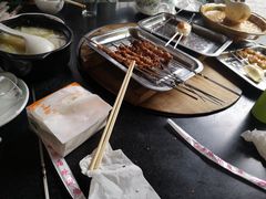 -快活林烧烤(红新路店)