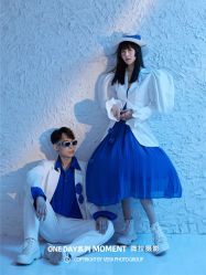 -至臻微拉婚纱摄影