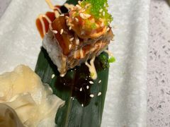 蟹籽寿司-大渔铁板烧(大悦城店)