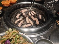 -一品诚记烤肉(大连柏威年购物中心店)
