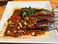孜然寸骨-金利来酒家(劳动西路店)