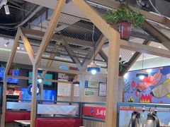 -鱼酷活鱼烤鱼(南京水游城店)