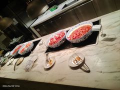 -筠咖啡西餐厅(上海国展宝龙丽筠酒店)