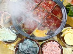 -正南齊北重庆老火锅(光华村直营店)