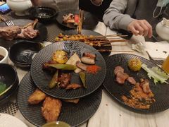 -新发展亚太JW万豪酒店·福苑咖啡厅