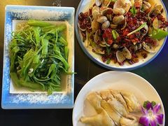 -锦里海景海鲜餐厅.三亚老字号(亚龙湾中心广场店)