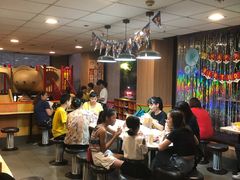 大堂-麦当劳(中山八路店)
