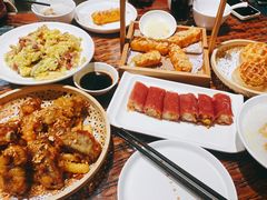 -老广酒楼(樱花店)