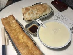 古早味油条-桃园眷村(万象天地店)