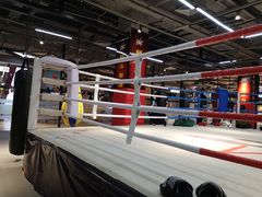 -FC格斗拳馆(东街店)