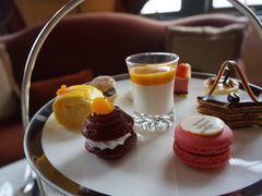 下午茶套餐-Salon de Ville浦江汇(上海外滩华尔道夫酒店店)