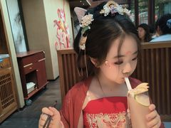 -唐猫庭院·千年陕菜(大唐不夜城店)