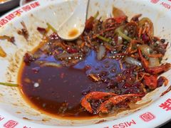 -周姑娘不等味·牛羊肉火锅·螃蟹罗氏虾·烤鱼烤串(高邮店)