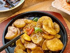 -安乐茶饭·手工素菜·高空景观餐厅(千灯湖店)