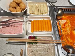 -海底捞大排档火锅(悦荟广场店)