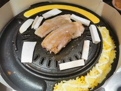 -朴太院·朝鲜族炭火烤肉(民乐园总店)