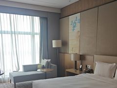 -厦门海沧正元希尔顿逸林酒店開全日餐厅