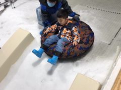 -Mr·Kuma酷么先生雪之乐园