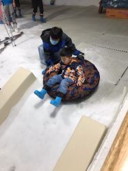 -Mr·Kuma酷么先生雪之乐园