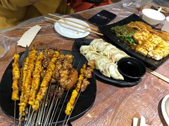 -沈记烧烤海鲜(江汉二路店)