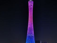 -珠江夜游广州塔·中大码头