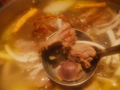 -一哥澳门豆捞·澳门风打边炉(高德置地店)